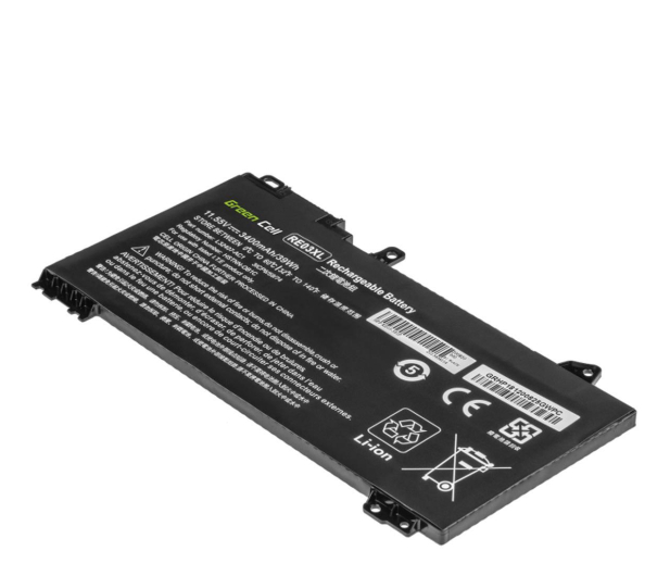 Green Cell RE03XL L32656-005 do HP - 1197219 - zdjęcie 3